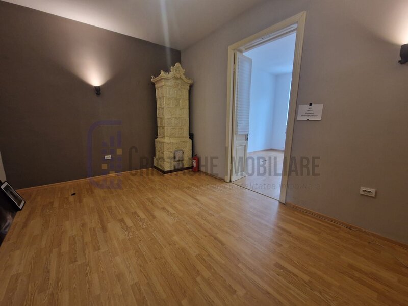 Piata Amzei Spatiu comercial in vila, etj. 1 + mansarda, 220 mp,