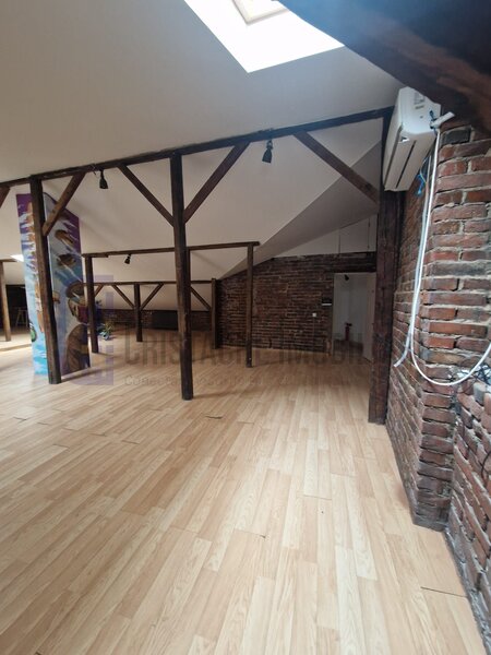 Piata Amzei Spatiu comercial in vila, etj. 1 + mansarda, 220 mp,